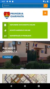 Primăria Giarmata screenshot 0