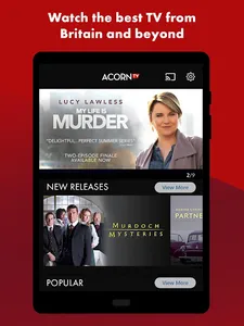 Acorn TV: Watch British Series screenshot 14