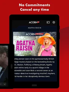 Acorn TV: Watch British Series screenshot 15