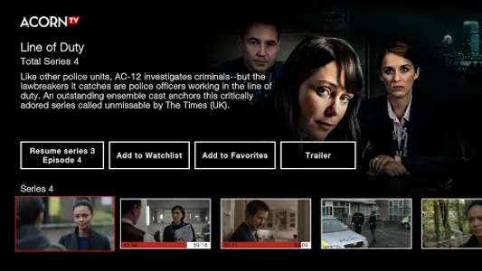 Acorn TV: Watch British Series screenshot 10