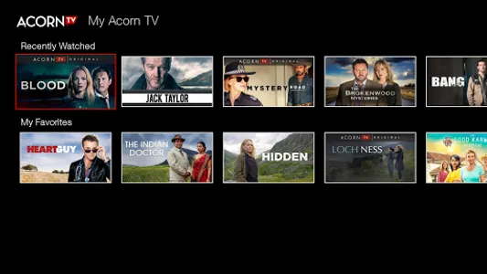 Acorn TV: Watch British Series screenshot 11