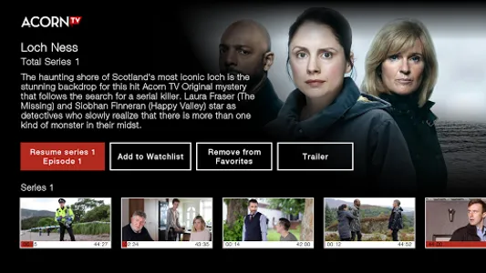 Acorn TV: Watch British Series screenshot 7