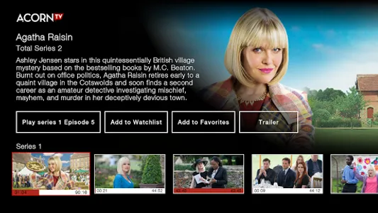 Acorn TV: Watch British Series screenshot 8