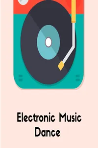 ELECTRONIC DANCE screenshot 0