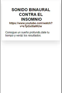 INSOMNIO TIPS. Sugerencias,inf screenshot 5