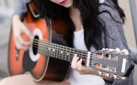 Acoustic Guitar Live Wallpaper screenshot 6