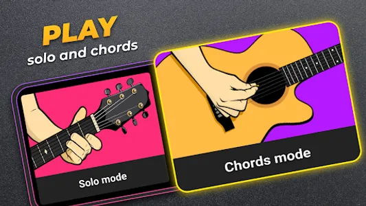 Real Guitar Simulator screenshot 4