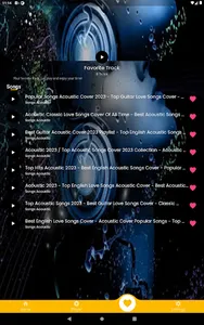 Acoustic Songs Mp3 screenshot 10