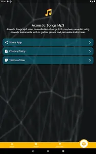 Acoustic Songs Mp3 screenshot 11