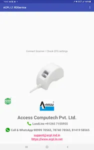 ACPL L1 RD Service screenshot 11