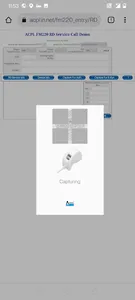ACPL L1 RD Service screenshot 2