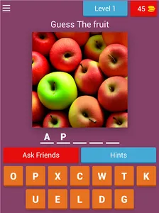 Fruit Food Guess screenshot 12