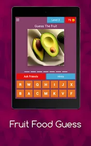 Fruit Food Guess screenshot 15