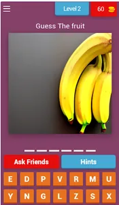 Fruit Food Guess screenshot 2