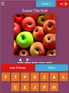 Fruit Food Guess screenshot 6