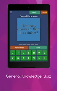 General Knowledge Quiz screenshot 11