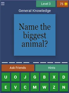 General Knowledge Quiz screenshot 6
