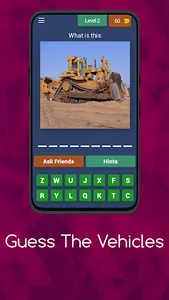 Guess The Vehicles screenshot 2