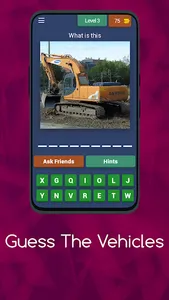 Guess The Vehicles screenshot 3