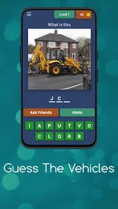 Guess The Vehicles screenshot 8