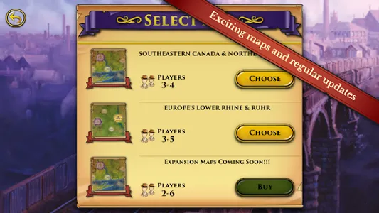 Steam: Rails to Riches screenshot 14