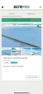 AcrePro screenshot 0