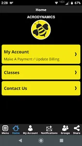 AcroDynamics screenshot 1