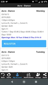 AcroDynamics screenshot 4