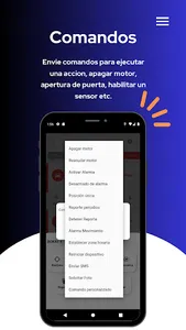 Across-GPS screenshot 1