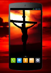 Jesus on the cross screenshot 2