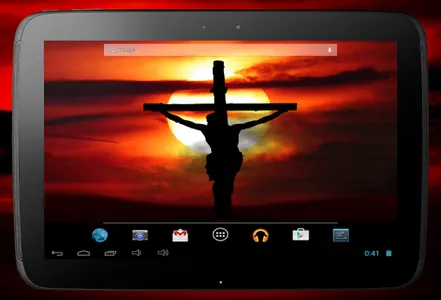 Jesus on the cross screenshot 5