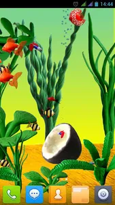 Plasticine Aquarium screenshot 1