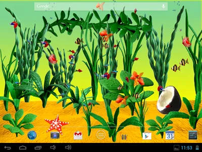 Plasticine Aquarium screenshot 10