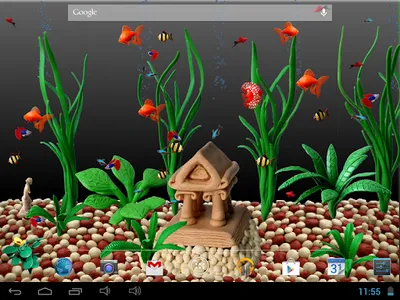Plasticine Aquarium screenshot 12