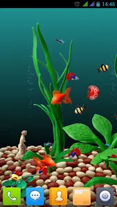 Plasticine Aquarium screenshot 3