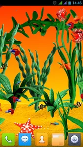 Plasticine Aquarium screenshot 5