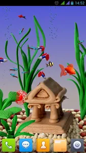 Plasticine Aquarium screenshot 7