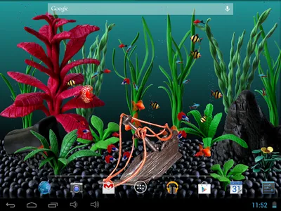 Plasticine Aquarium screenshot 8