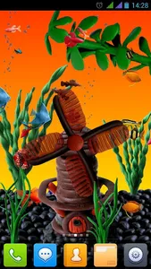 Plasticine Aquarium PRO screenshot 1