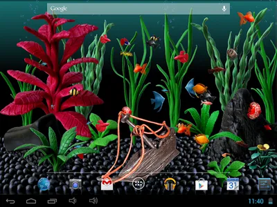 Plasticine Aquarium PRO screenshot 10