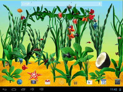 Plasticine Aquarium PRO screenshot 11