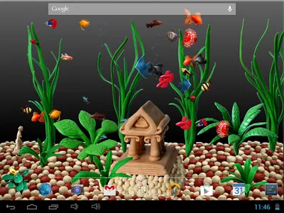 Plasticine Aquarium PRO screenshot 12