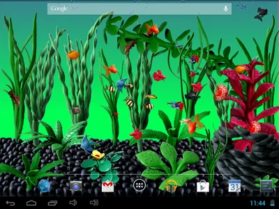 Plasticine Aquarium PRO screenshot 13