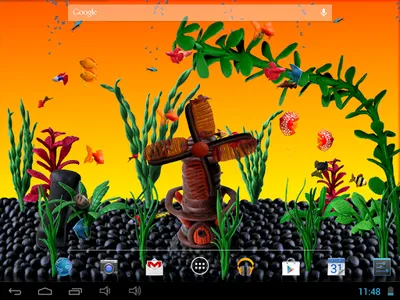 Plasticine Aquarium PRO screenshot 17