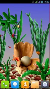 Plasticine Aquarium PRO screenshot 2