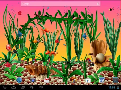 Plasticine Aquarium PRO screenshot 22