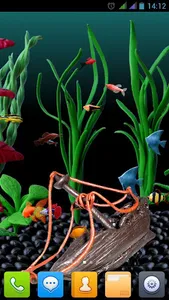 Plasticine Aquarium PRO screenshot 3
