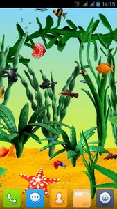 Plasticine Aquarium PRO screenshot 4