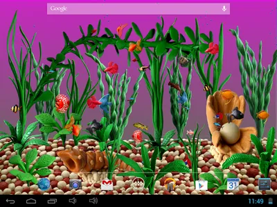Plasticine Aquarium PRO screenshot 8