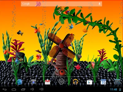 Plasticine Aquarium PRO screenshot 9